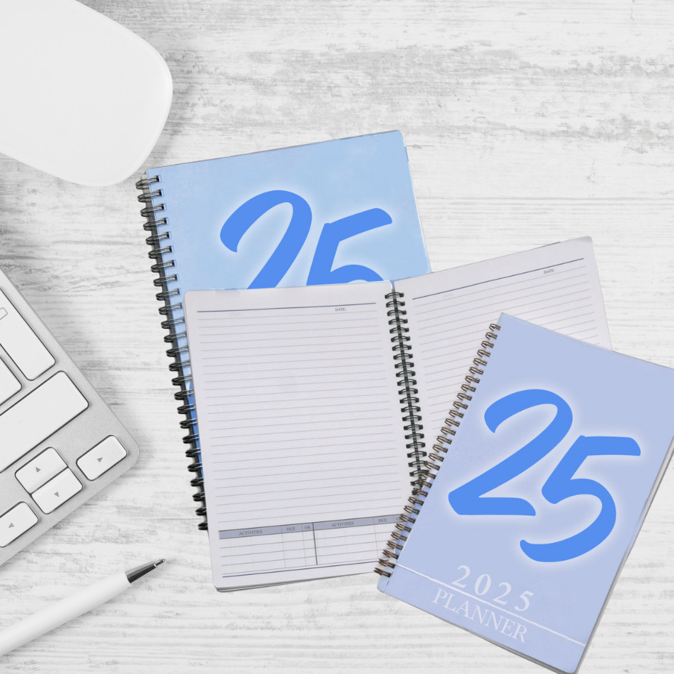 Stradmore Meeting Diary-Wired Spiral 2025 | Shopee Philippines