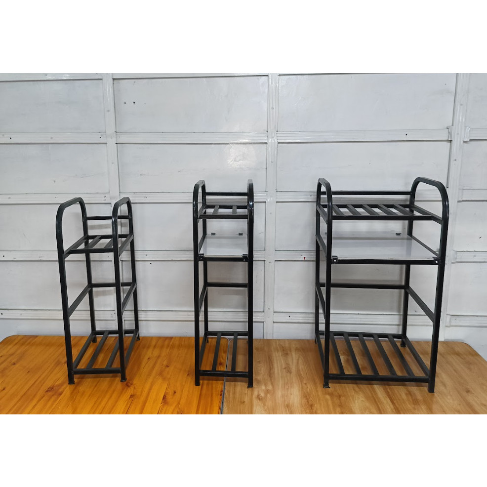 Water Gallon Rack Stand / Water Container Rack 3 Layer | Shopee Philippines