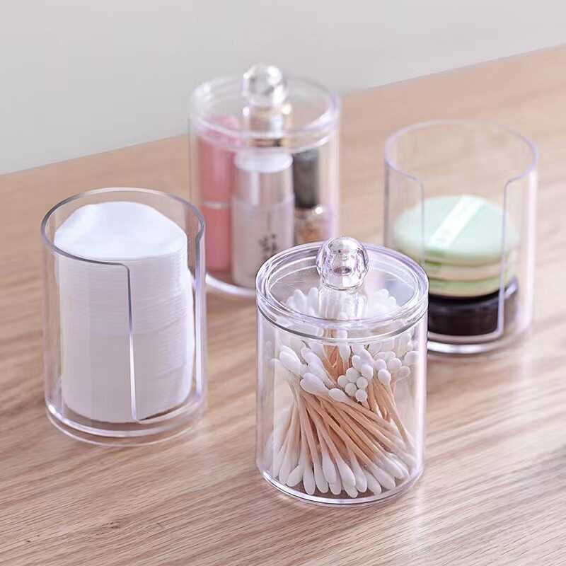 PS Swab Box Multiple Combinations Balls Swabs Makeup Remover Cotton ...