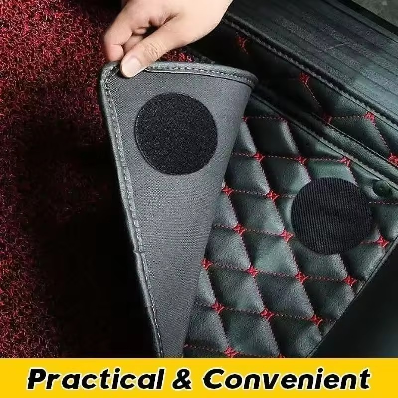10/20/30/50Pairs Car Mats Anti Skid Tape - Double Sided Carpet Fixing ...
