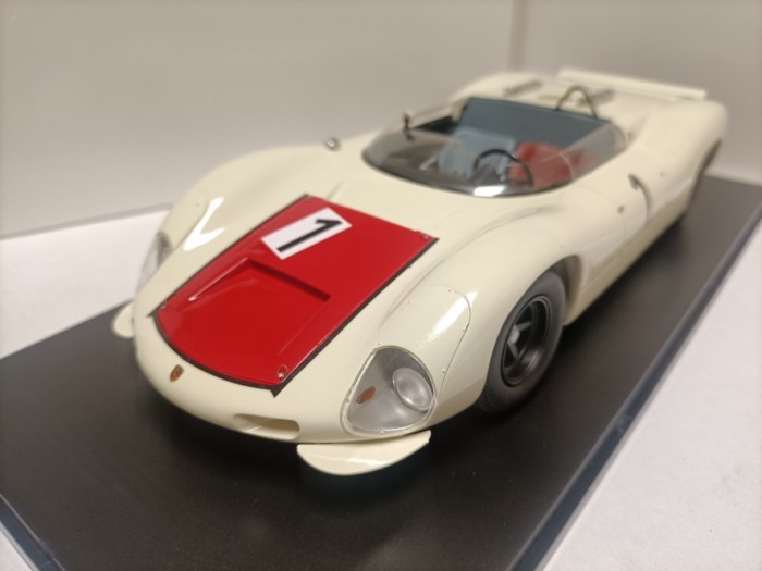 Matrix 1 18 Porsche Championship Rally Car Model Porsche 910/8 1967 ...