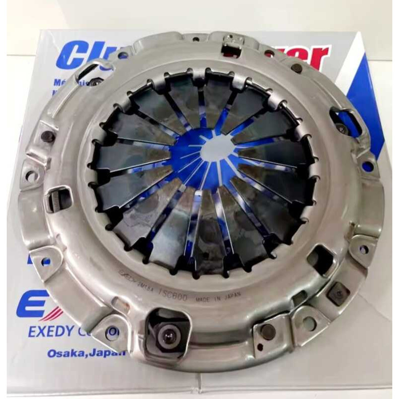 Isc-600 DAIKIN ORIGINAL Clutch Pressure Plate For Isuzu Dmax, Alterra ...