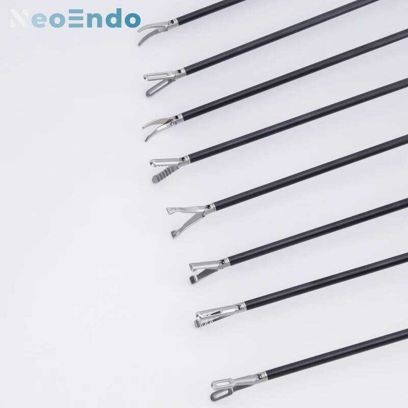 Laparoscopic Precision Instruments For Minimally Invasive Surgery ...