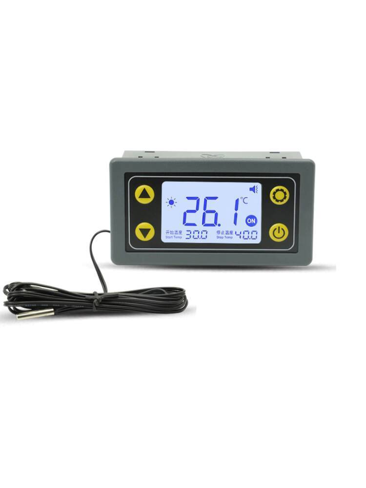 WIFI Remote Thermostat Switch Temperature Controller Digital Display ...