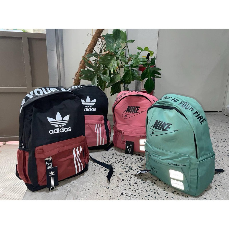 Mix Brand Backpacks (12) | Shopee Philippines