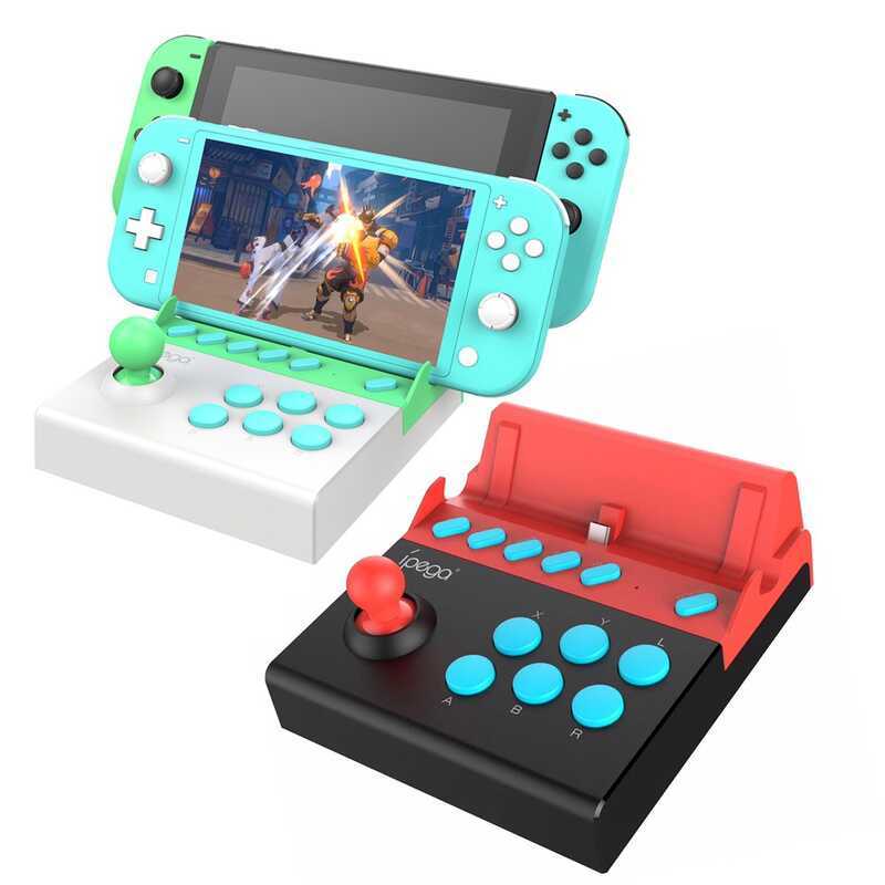 EGA PG-9136 Gladiator Switch Arcade Joystick Controller Plug and ...