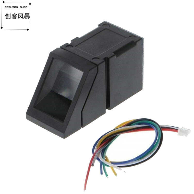 R307 Integrated Optical Fingerprint Module with Finger Touch Sensing ...