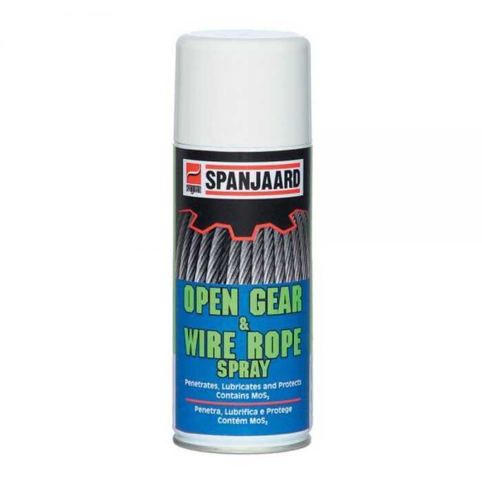 Open Gear Lubricant Wire Rope 350Ml Steel Cable Exposed Oil 17C ...