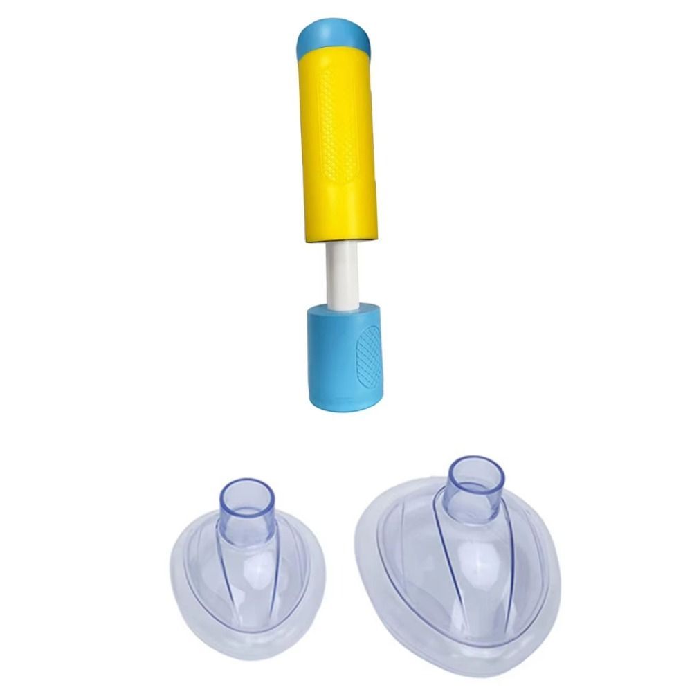 Anti Suffocation Choking Emergency Device Easy To Use Breathing ...