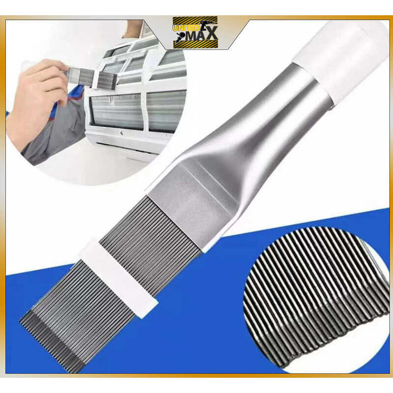 Stainless Steel Air Conditioner Fin Comb Condenser And Radiator ...