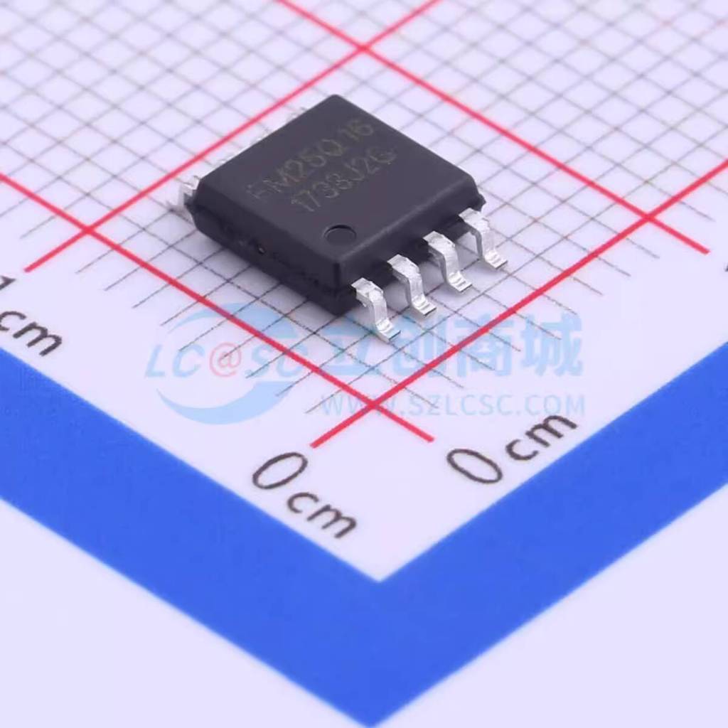 NOR FLASH FM25Q16A-SOB-T-G SOP-8-208mil Original Electronic Components ...