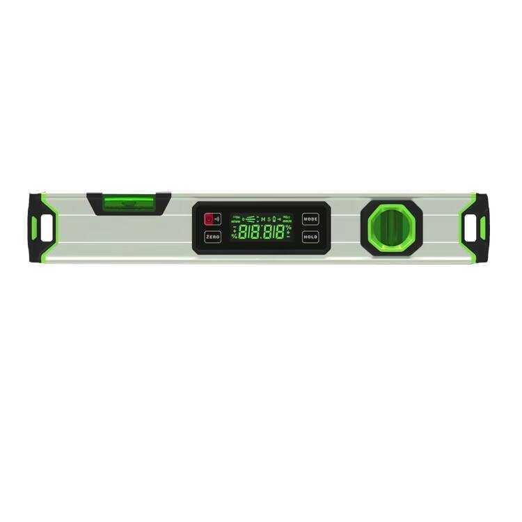 Digital Level With Horizontal, Vertical, And Magnetic Dl1914-400 LED ...
