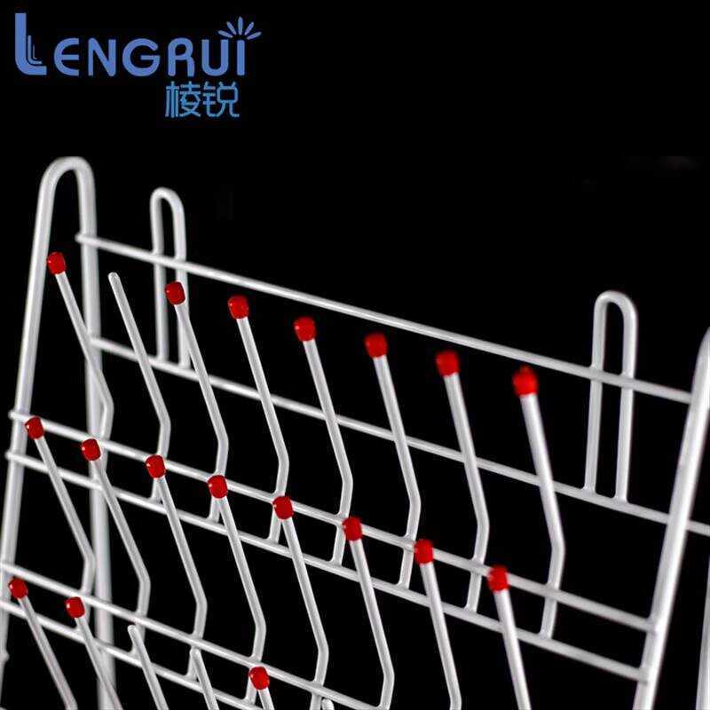 Laboratory Beaker Erlenmeyer Test Tube Drip Drain Volumetric Flask Rack ...