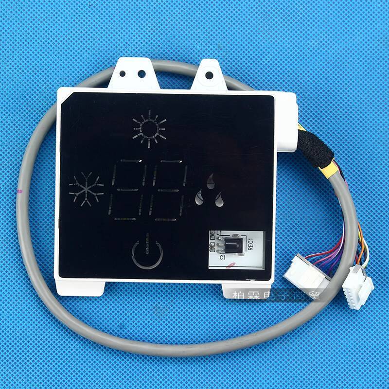 Original Gree Air Conditioner 300001000160 Display Board D5363AW ...