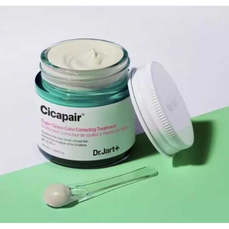 Dr Jart Cicapair Tiger Grass Color Correcting Treatment Spf22 1 7oz