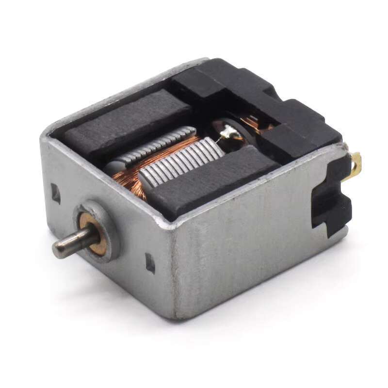 020 Small Motor Square Micro Motor DC3V Electric Motor DIY Science ...