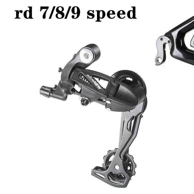 Micronew Microshift 7 8 9 10 11 Speed Mountain And Road Bike Rear ...