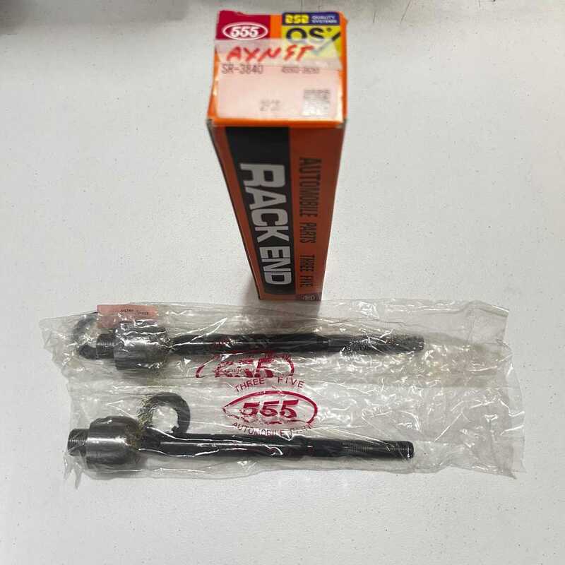 Original/Genuine 555 RACK END FOR TOYOTA LAND CRUISER PRADO 2003-2008 ...