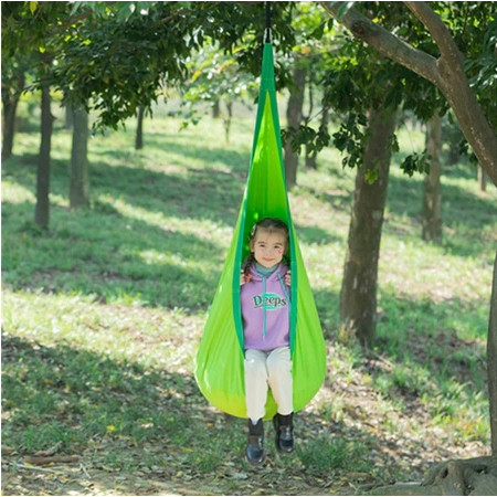 Swing children's indoor and outdoor adjustable suspension belt ...