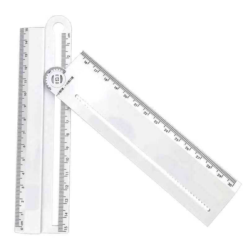 Multifunctional c Can Replace Angle Ruler Compass Draw Arc Parallel ...