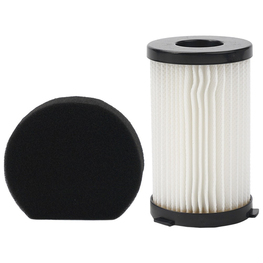 [COD] For Milux MVC-821 Part Handheld Vacuum Cleaner Filter Washable ...
