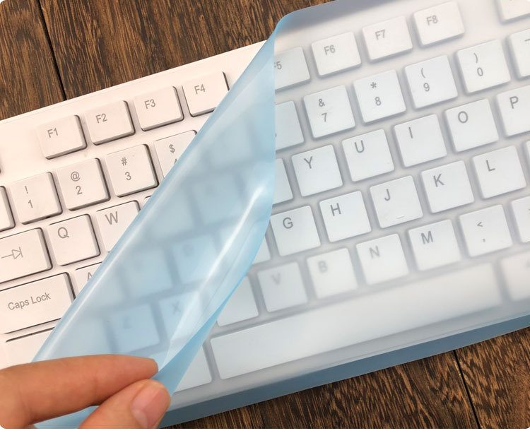 Suitable for desktop, notebook keyboard, protective film, keyboard film ...