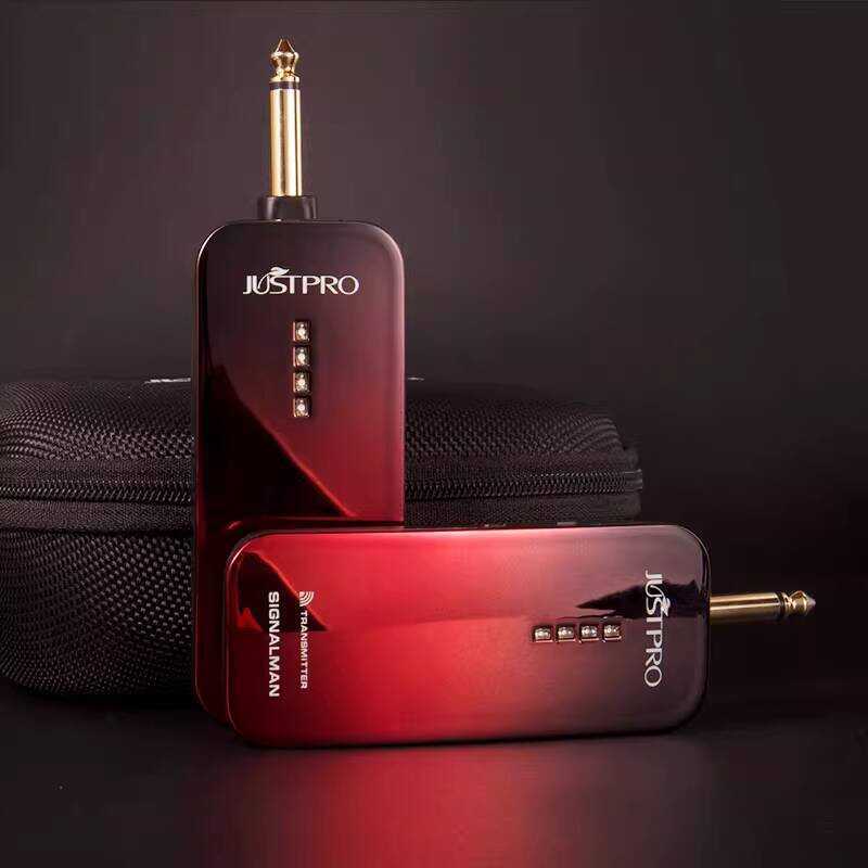 Jesp Connection Cable Blowing Pipe Transmitter Receiver Electric Guitar ...