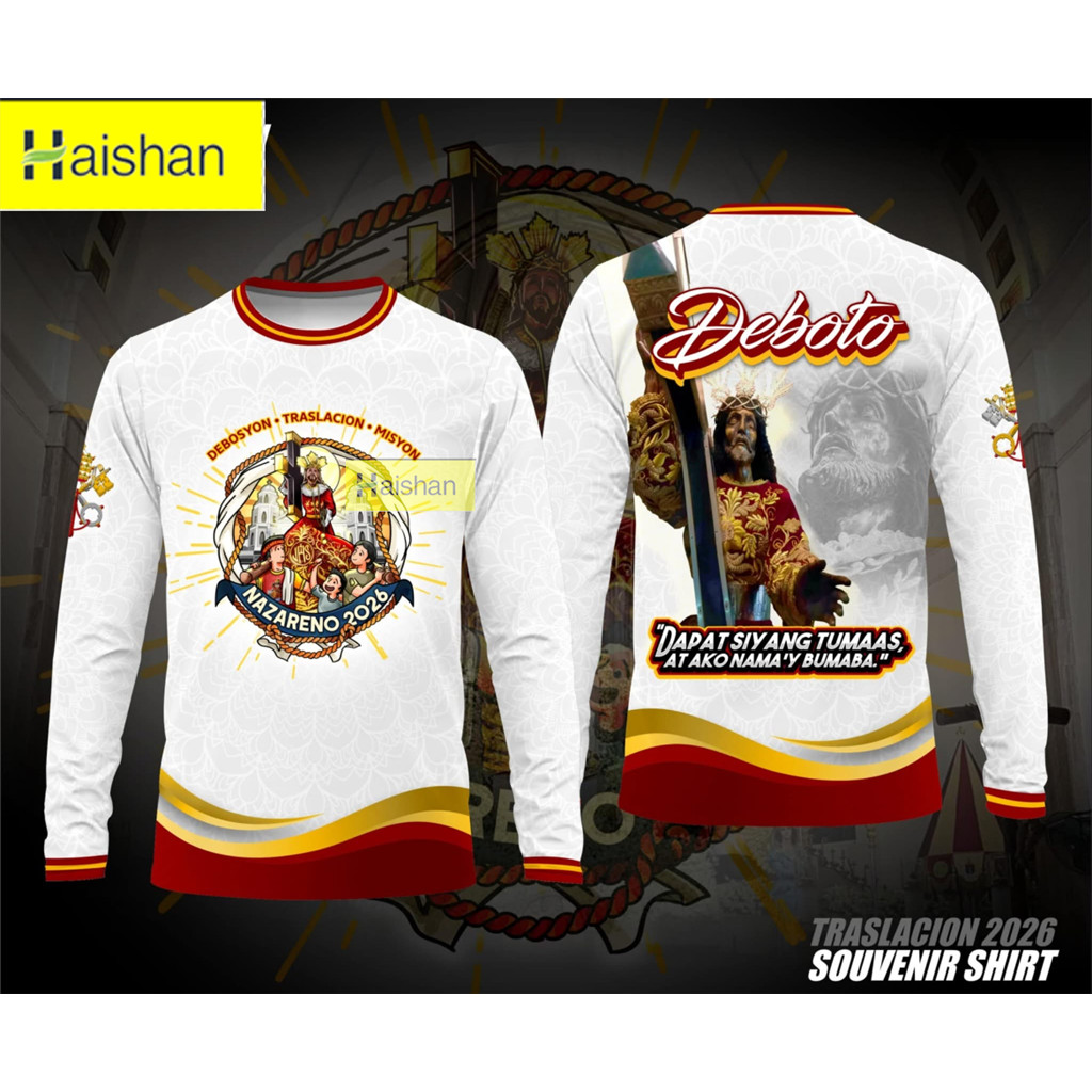 [Custom Name]2026 SINULOG SHIRTM FULL SUBLIMATION T-SHIRT Filipino ...