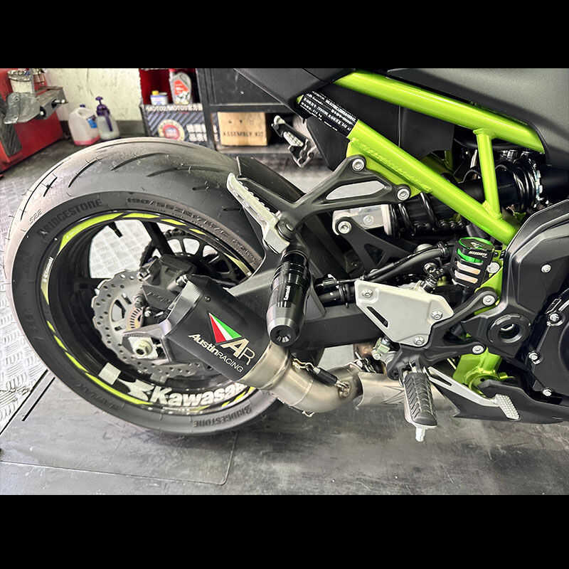 Motorcycle Frame Slider Aluminum Falling Protection For Bajaj Dominar ...