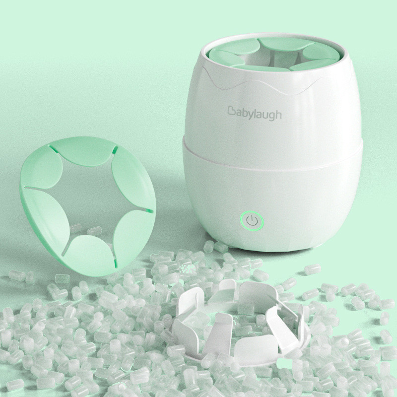 Babylaugh Baby Smart Electric Shaker Fully Automatic Stirrer Three ...