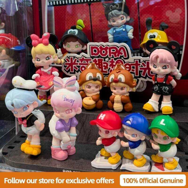 W Genuine Dora& Fun Time Blind Kawaii Desop Ornament Model Dora Loves ...