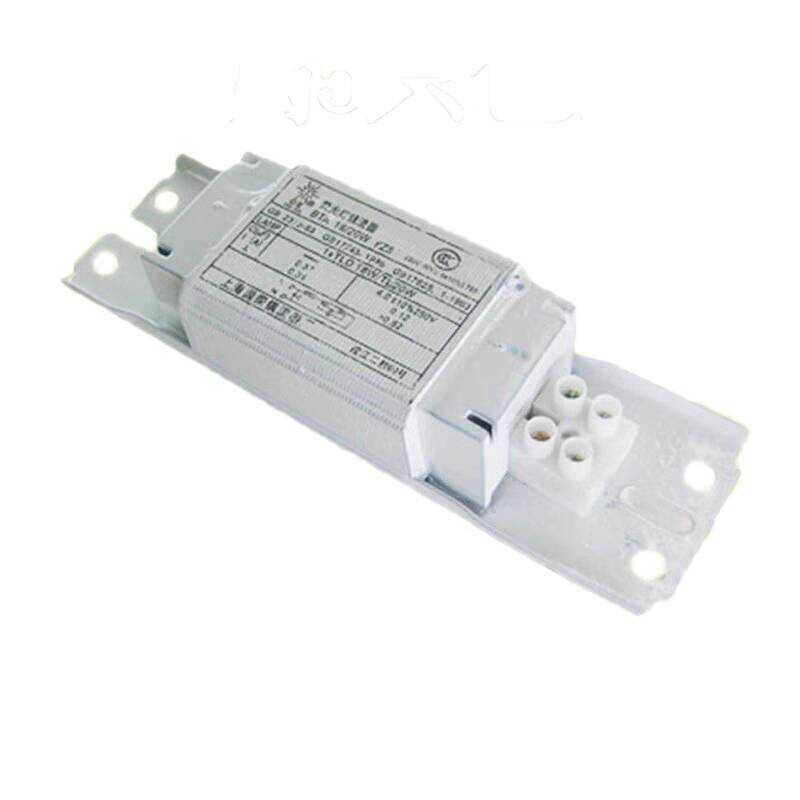 Ballast T8 Fluorescent Inductor Rectifier Grille 18/36W Straight Tube ...