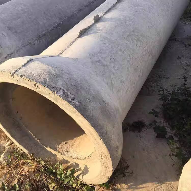 Cement Pipe Cement Culvert Pipe Concrete Drainage Pipe Cement Flat Pipe ...