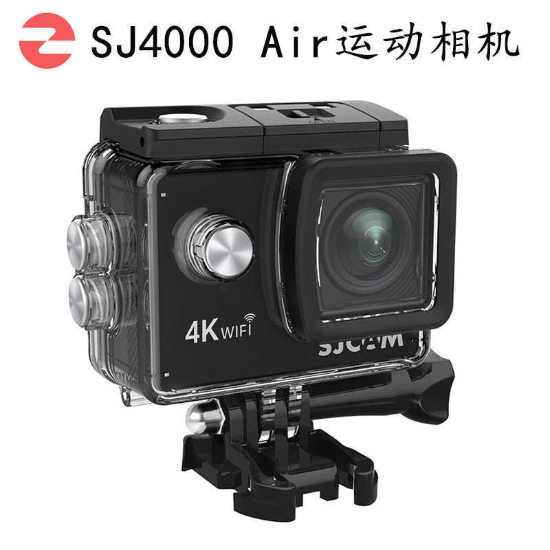 SAM Sj4000air Action Camera 4K With Wifi DV Outdoor Waterproof Digital ...