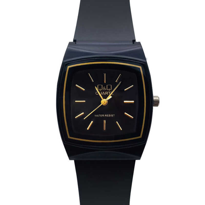 Women's Simple Ladies Men's Business Anti-Fall Unisex Quartz Couple ...
