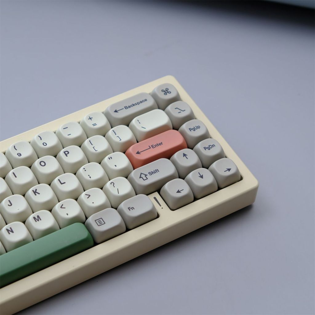 GMK9009 Retro Keycaps PBT dye-sublimation Material Similar to MOA ...