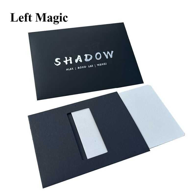 Trucco Di Magia SUMAG WOW 3.0 - The Ultimate Wow Change Twice Card - Carta Speciale Con Gimmick, Effetto Visivo, Video Incluso - 2