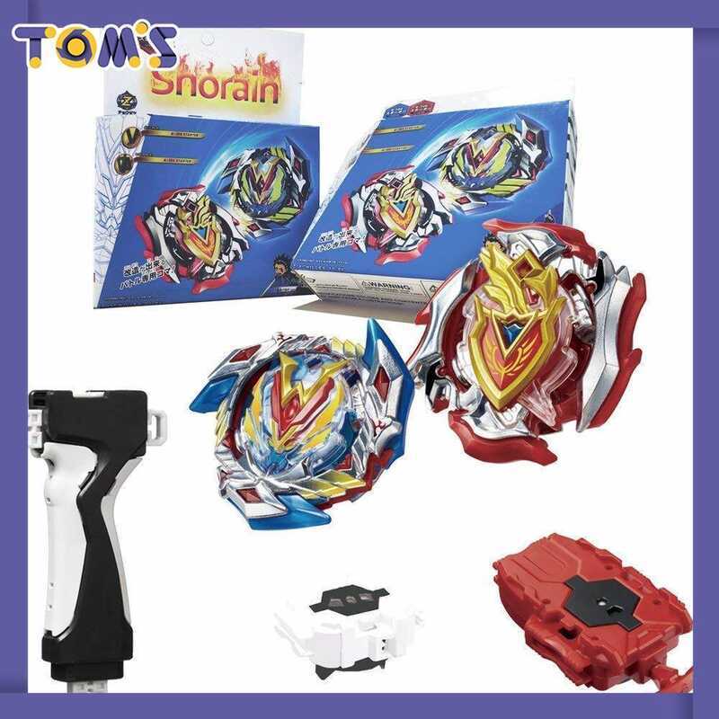 Snorain Beyblade Burst Turbo Original Beyblade Box Set Winning Valkyrie ...