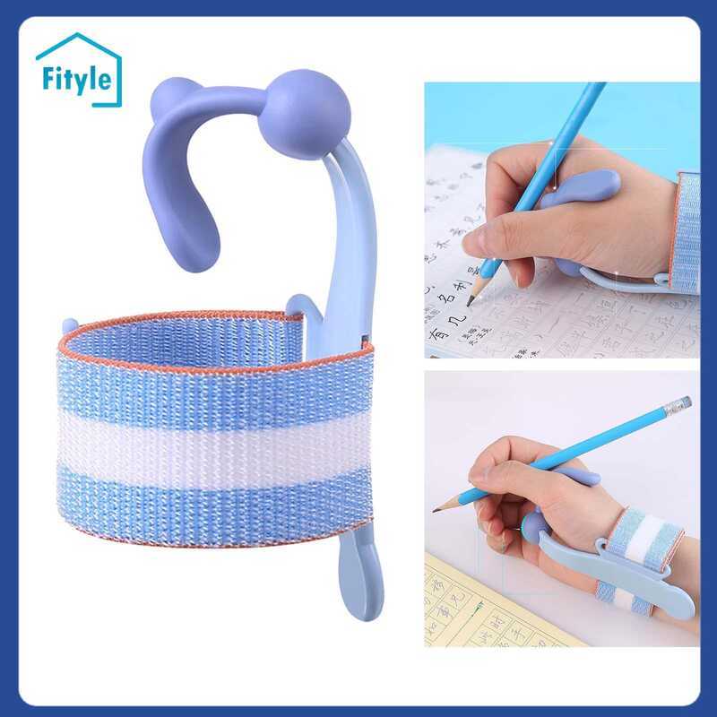 Fityle Kid Children Adjustable Handwriting Wrist Brace Blue B47 ...