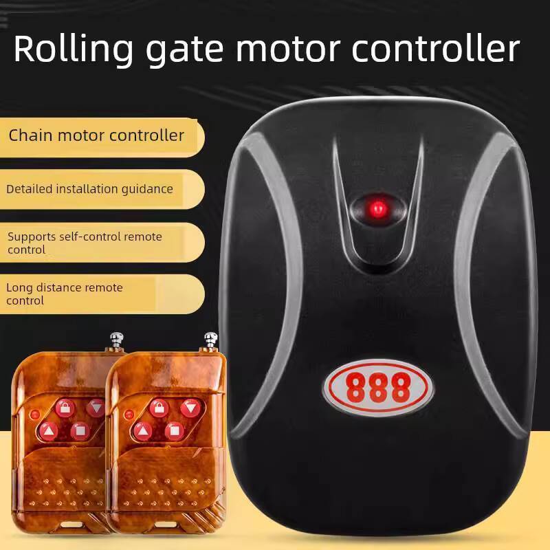 Shutter Door Controller Lift Electric Garage Rolling Gate External ...