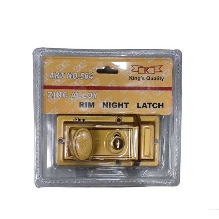 Night Latch Gate / Rim Lock Deadlock Gold Original+24Hours Delivery E45 ...