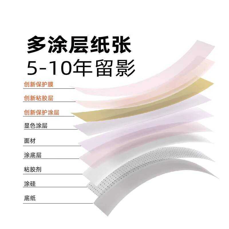 Leshu Printer Home Handheld Portable Label Machine Thermal Typing Name ...