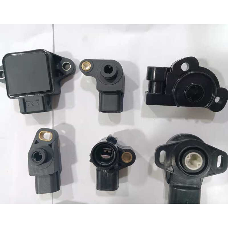 EFI Motorcycle Leaf Sheng Honda Delphi New Daido Flyte Fai Ai TPS ...