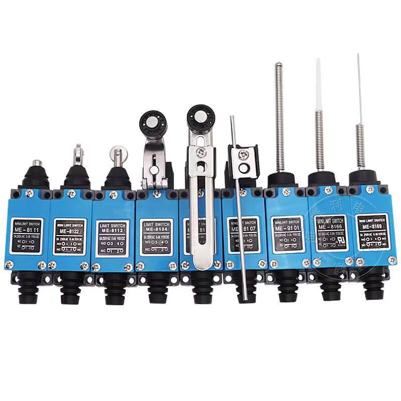 me-8108 Travel Switch 8104 CNC Machine Tool Limit Switch Contact Type ...