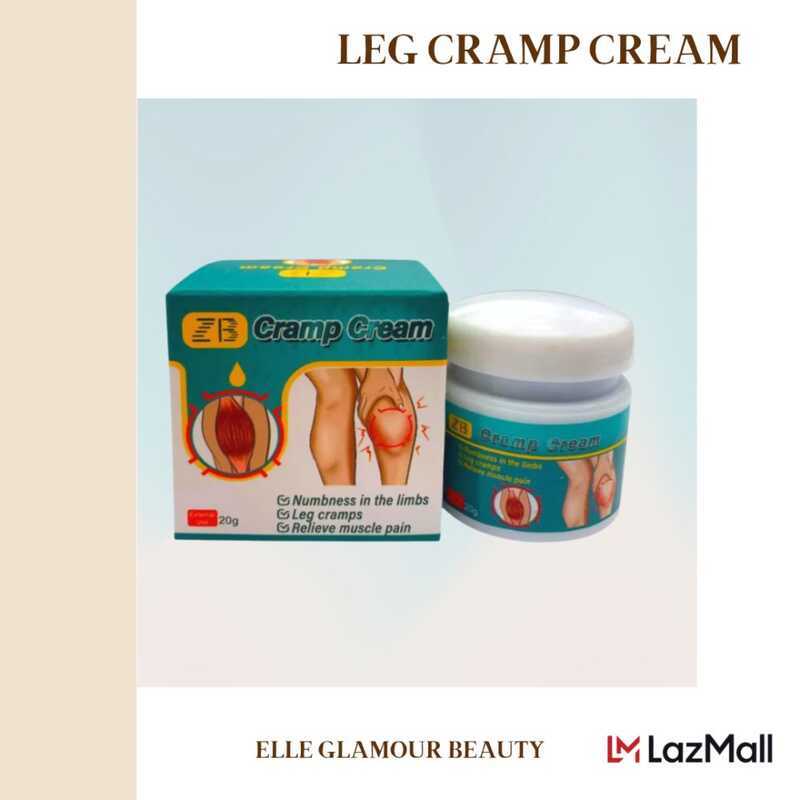 ramp Cream Relief Ointment Soothes Nerve Joint Pain, Relieves Muscle ...