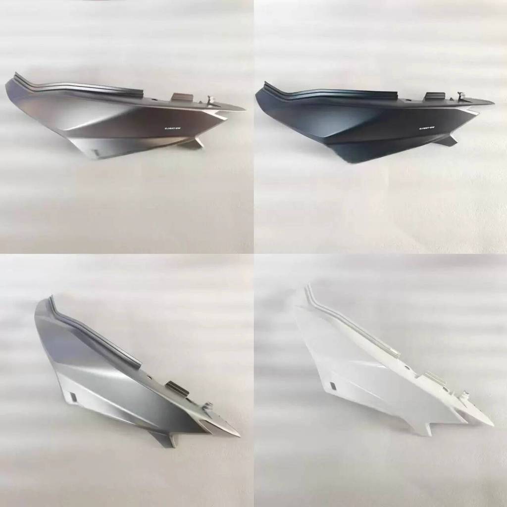 Original QJMOTOR Qianjiang Hong 150RS Left and Right Rear Guard Plate ...
