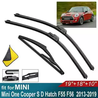 Windscreen Wiper Blades For MINI One/Cooper/Clubman/Clubvan 2001-2012 – Front Set