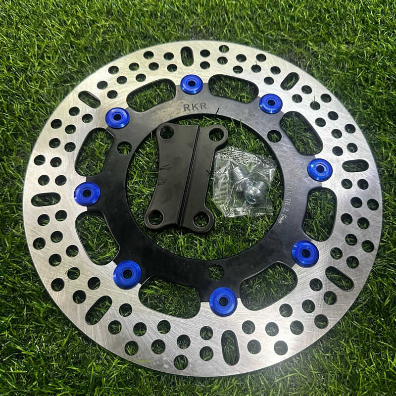 Big Brake Disc 260Mm W/Bracket Front Nmax 155 V1 V2 /Aerox 155 V1 V2 ...