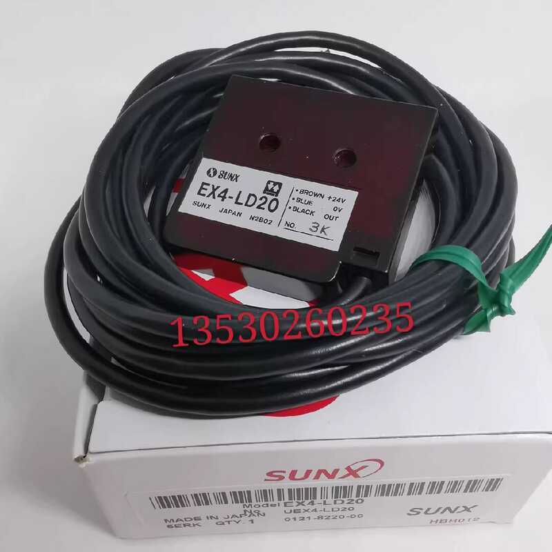 Sales of Vision Sensor EX-LD20 Actual Product Image One-Year Warranty ...