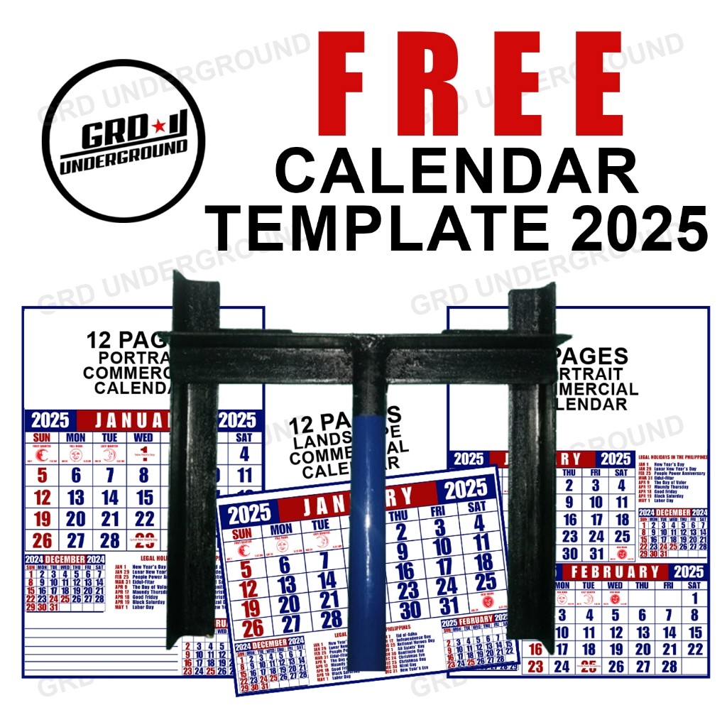 PORTABLE CALENDAR CLIPPING MACHINE | Shopee Philippines